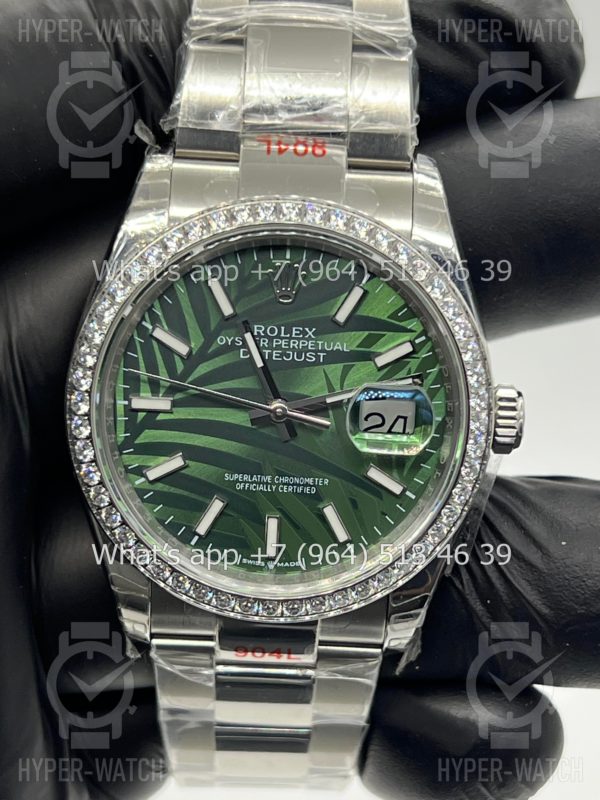 Товар Rolex DateJust 36mm 126284rbr-0040 Фото 2 - Rolex DateJust 36mm 126284rbr-0040