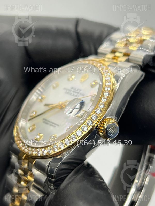 Товар Rolex DateJust 36mm 126283rbr-0009 Фото 6 - Rolex DateJust 36mm 126283rbr-0009
