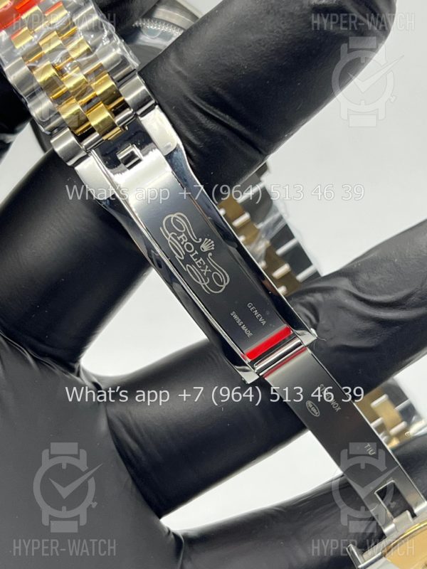 Товар Rolex DateJust 36mm 126283rbr-0009 Фото 19 - Rolex DateJust 36mm 126283rbr-0009