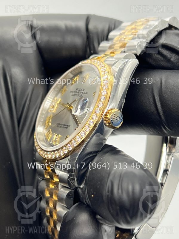 Товар Rolex DateJust 36mm 126283rbr-0017 Фото 9 - Rolex DateJust 36mm 126283rbr-0017