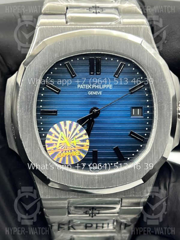 Фото 2 - Patek Philippe Nautilus 40mm Art 8612