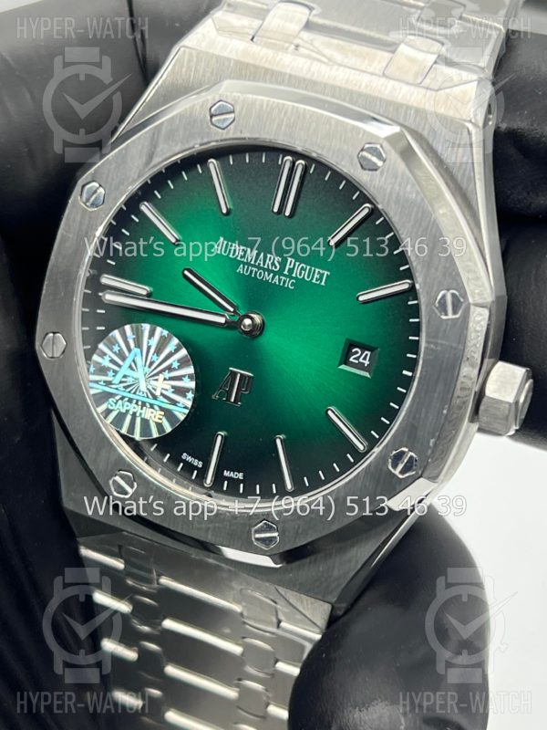 Товар Audemars Piguet Royal Oak Jumbo 39mm Art 8620 Фото 3 - Audemars Piguet Royal Oak Jumbo 39mm Art 8620