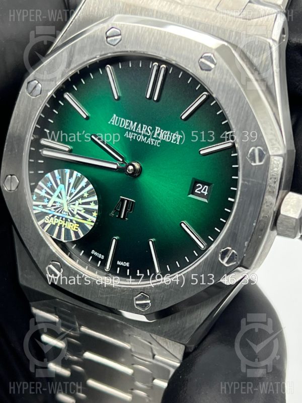 Товар Audemars Piguet Royal Oak Jumbo 39mm Art 8620 Фото 4 - Audemars Piguet Royal Oak Jumbo 39mm Art 8620