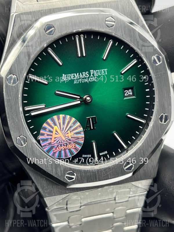 Товар Audemars Piguet Royal Oak Jumbo 39mm Art 8620 Фото 5 - Audemars Piguet Royal Oak Jumbo 39mm Art 8620