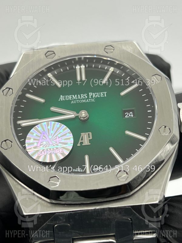 Товар Audemars Piguet Royal Oak Jumbo 39mm Art 8620 Фото 6 - Audemars Piguet Royal Oak Jumbo 39mm Art 8620