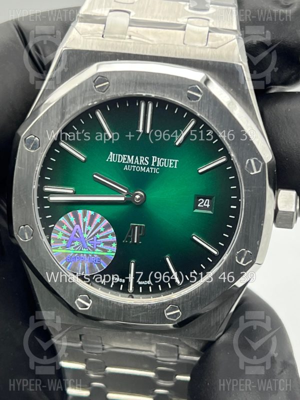 Товар Audemars Piguet Royal Oak Jumbo 39mm Art 8620 Фото 7 - Audemars Piguet Royal Oak Jumbo 39mm Art 8620