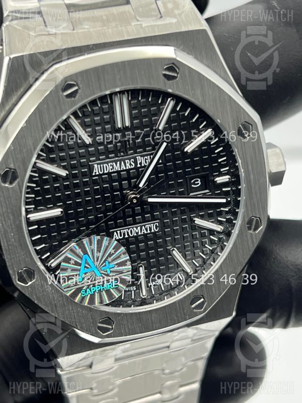 Фото 7 - Audemars Piguet Royal Oak 41mm Art 8629