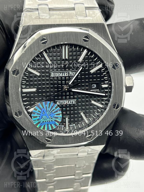 Фото 10 - Audemars Piguet Royal Oak 41mm Art 8629