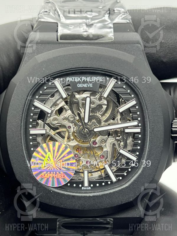 Товар Patek Philippe Nautilus 40mm Art 8611 Фото 6 - Patek Philippe Nautilus 40mm Art 8611