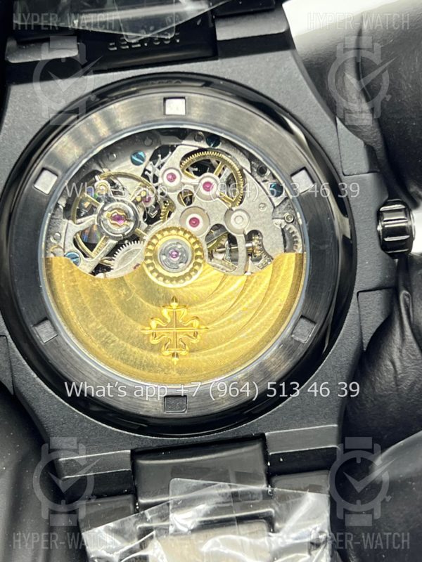 Товар Patek Philippe Nautilus 40mm Art 8611 Фото 14 - Patek Philippe Nautilus 40mm Art 8611