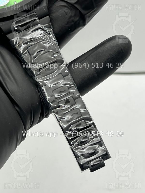 Фото 10 - Patek Philippe Nautilus 40mm Art 8610