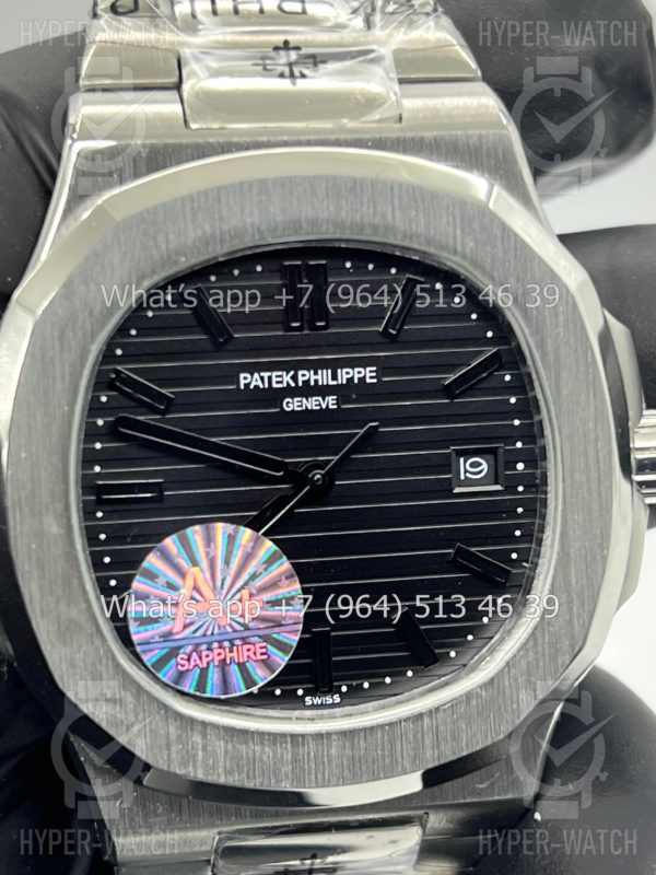 Товар Patek Philippe Nautilus 40mm Art 8609 Фото 4 - Patek Philippe Nautilus 40mm Art 8609