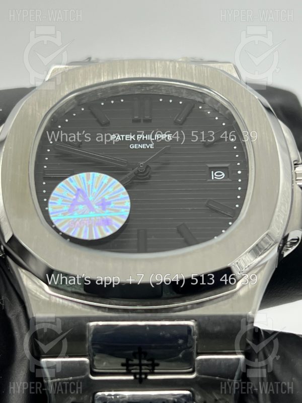 Товар Patek Philippe Nautilus 40mm Art 8609 Фото 5 - Patek Philippe Nautilus 40mm Art 8609