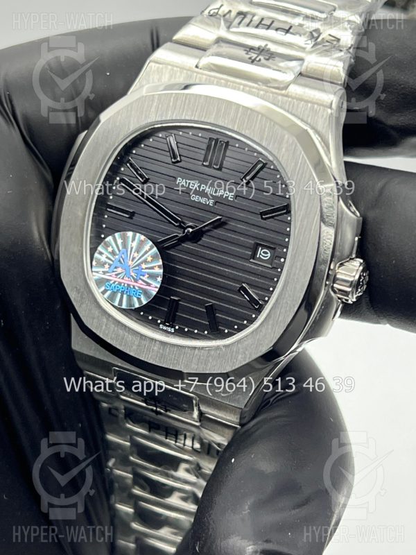 Товар Patek Philippe Nautilus 40mm Art 8609 Фото 6 - Patek Philippe Nautilus 40mm Art 8609