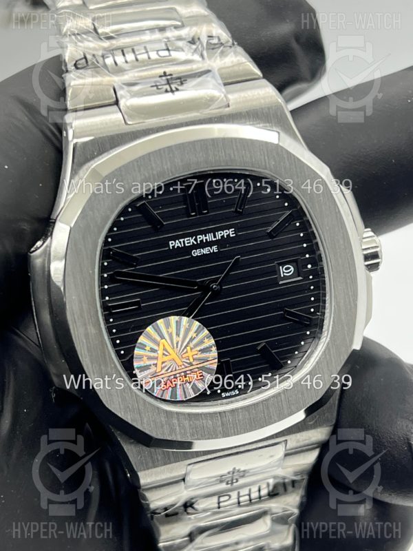Товар Patek Philippe Nautilus 40mm Art 8609 Фото 8 - Patek Philippe Nautilus 40mm Art 8609