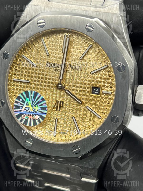 Товар Audemars Piguet Royal Oak Jumbo 39mm Art 8621 Фото 2 - Audemars Piguet Royal Oak Jumbo 39mm Art 8621