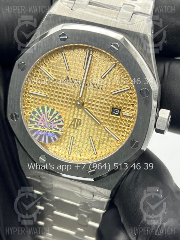 Товар Audemars Piguet Royal Oak Jumbo 39mm Art 8621 Фото 3 - Audemars Piguet Royal Oak Jumbo 39mm Art 8621