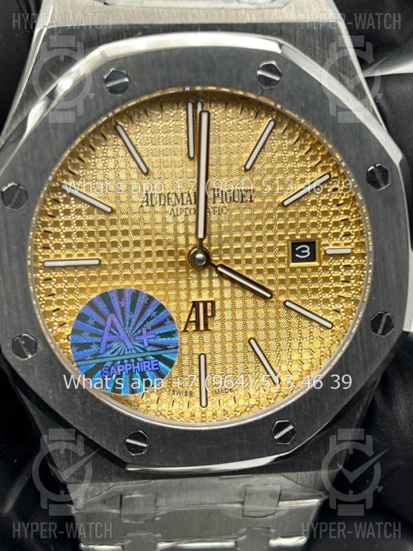 Товар Audemars Piguet Royal Oak Jumbo 39mm Art 8621 Фото 4 - Audemars Piguet Royal Oak Jumbo 39mm Art 8621