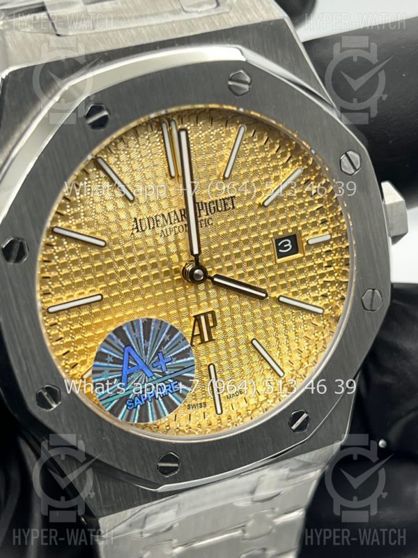 Товар Audemars Piguet Royal Oak Jumbo 39mm Art 8621 Фото 5 - Audemars Piguet Royal Oak Jumbo 39mm Art 8621