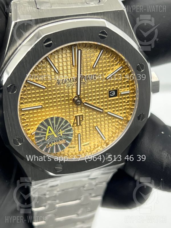 Товар Audemars Piguet Royal Oak Jumbo 39mm Art 8621 Фото 6 - Audemars Piguet Royal Oak Jumbo 39mm Art 8621
