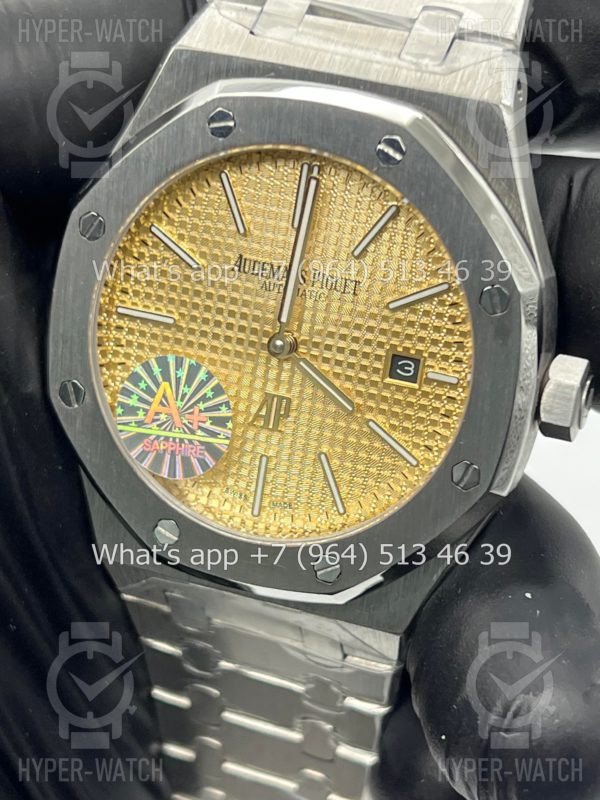 Товар Audemars Piguet Royal Oak Jumbo 39mm Art 8621 Фото 7 - Audemars Piguet Royal Oak Jumbo 39mm Art 8621