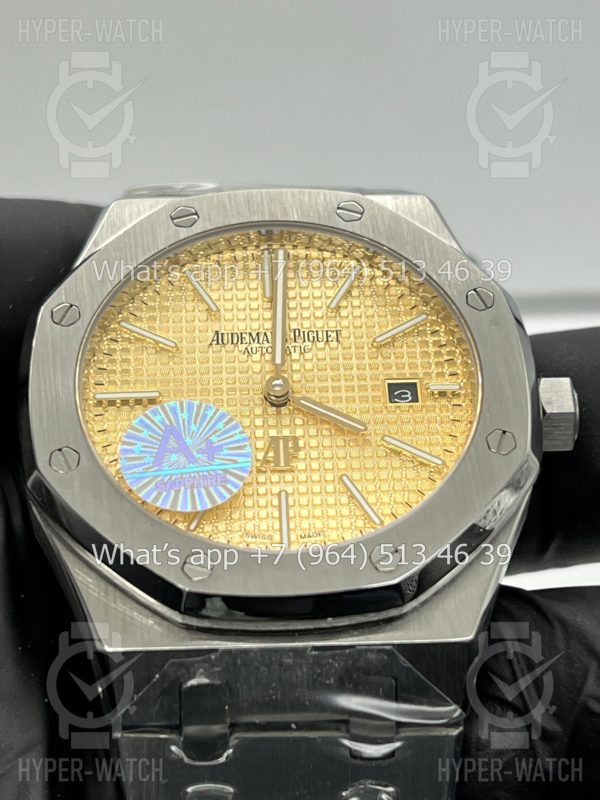 Товар Audemars Piguet Royal Oak Jumbo 39mm Art 8621 Фото 8 - Audemars Piguet Royal Oak Jumbo 39mm Art 8621