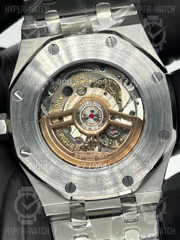 Товар Audemars Piguet Royal Oak Jumbo 39mm Art 8621 Фото 16 - Audemars Piguet Royal Oak Jumbo 39mm Art 8621
