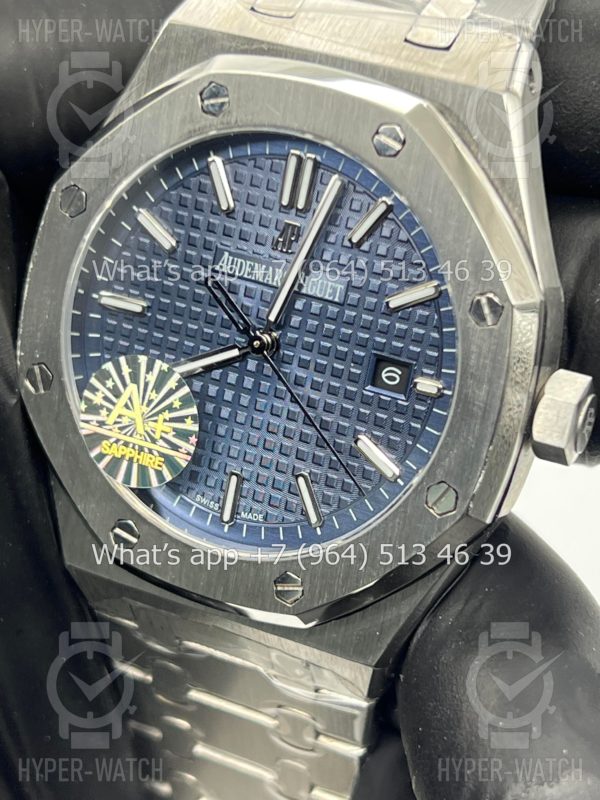 Товар Audemars Piguet Royal Oak 41mm Art 8626 Фото 3 - Audemars Piguet Royal Oak 41mm Art 8626