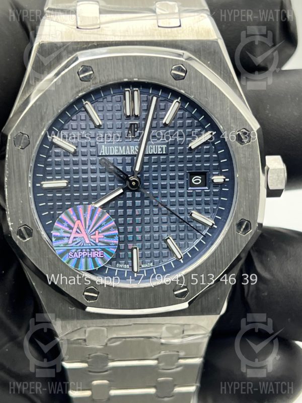 Товар Audemars Piguet Royal Oak 41mm Art 8626 Фото 4 - Audemars Piguet Royal Oak 41mm Art 8626