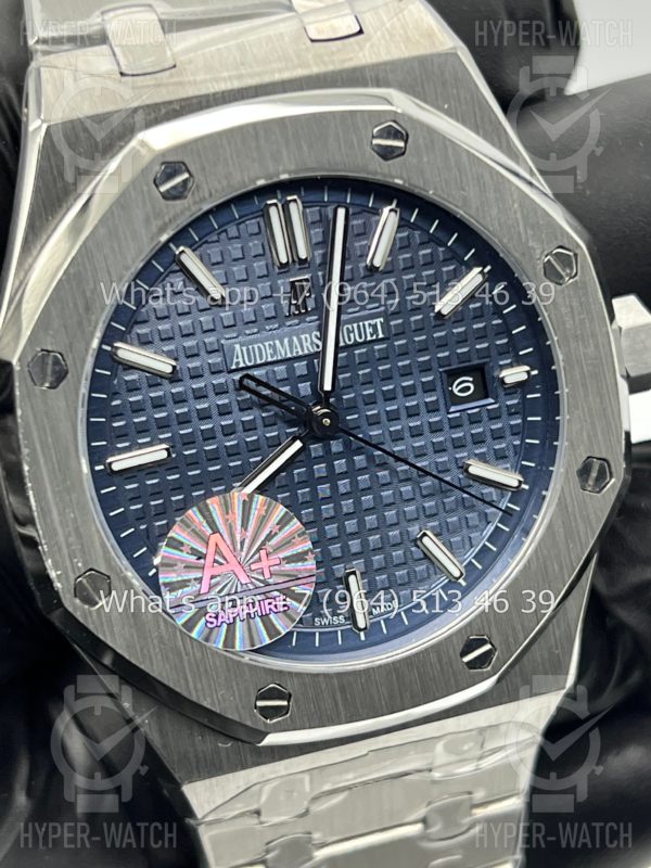 Товар Audemars Piguet Royal Oak 41mm Art 8626 Фото 5 - Audemars Piguet Royal Oak 41mm Art 8626