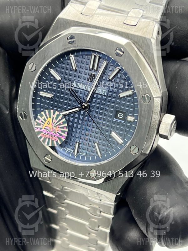 Товар Audemars Piguet Royal Oak 41mm Art 8626 Фото 8 - Audemars Piguet Royal Oak 41mm Art 8626