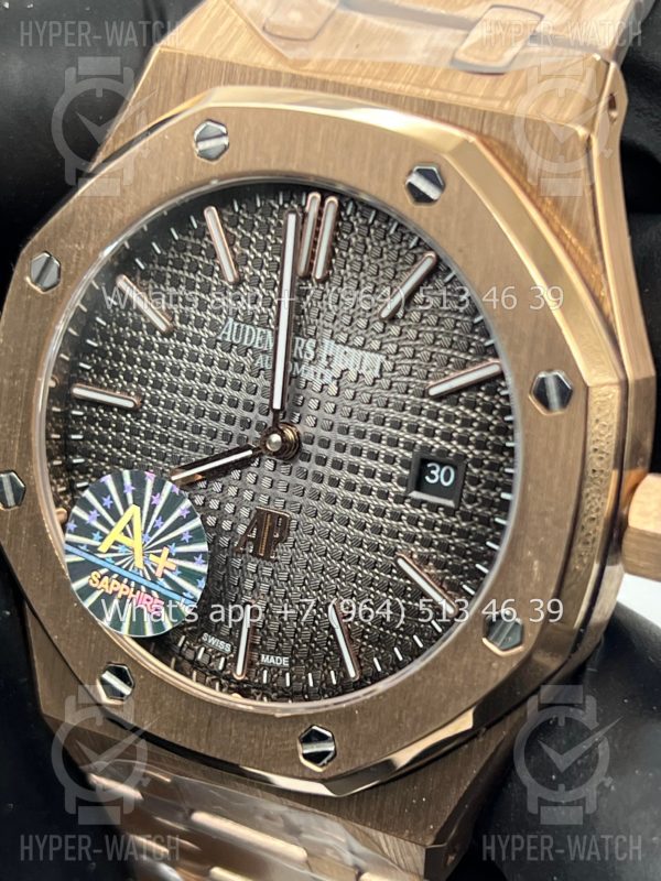 Товар Audemars Piguet Royal Oak Jumbo 39mm Art 8622 Фото 10 - Audemars Piguet Royal Oak Jumbo 39mm Art 8622