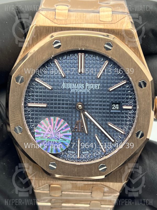 Товар Audemars Piguet Royal Oak Jumbo 39mm Art 8623 Фото 2 - Audemars Piguet Royal Oak Jumbo 39mm Art 8623