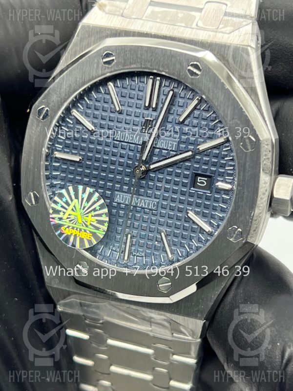 Фото 3 - Audemars Piguet Royal Oak 41mm Art 8630