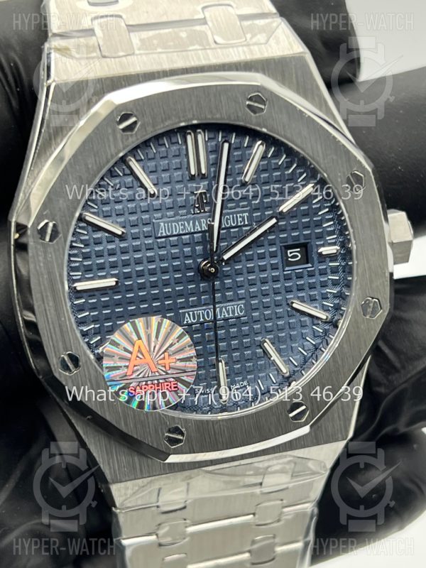 Фото 4 - Audemars Piguet Royal Oak 41mm Art 8630