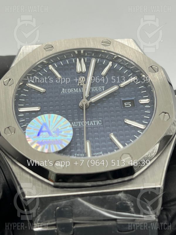 Фото 6 - Audemars Piguet Royal Oak 41mm Art 8630