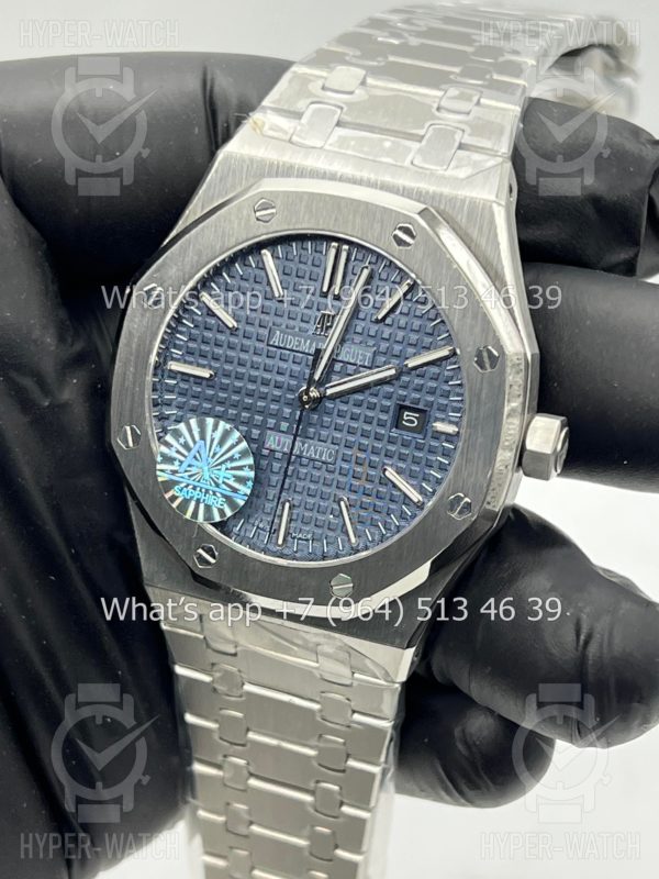 Фото 9 - Audemars Piguet Royal Oak 41mm Art 8630
