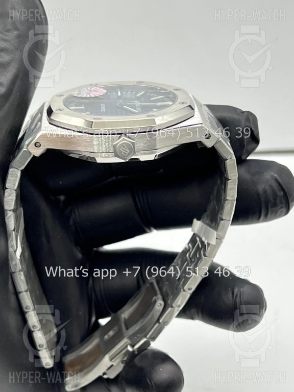 Фото 13 - Audemars Piguet Royal Oak 41mm Art 8630