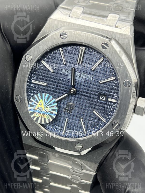Фото 2 - Audemars Piguet Royal Oak Jumbo 39mm Art 8624