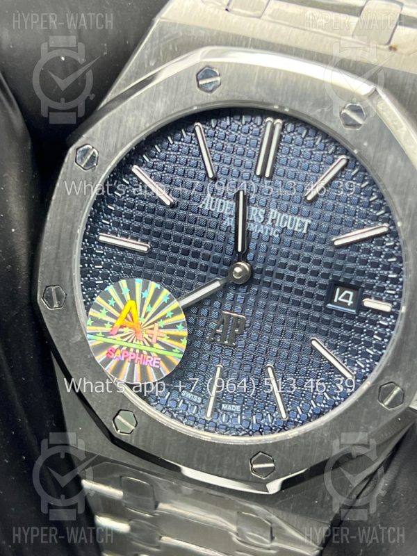Фото 3 - Audemars Piguet Royal Oak Jumbo 39mm Art 8624