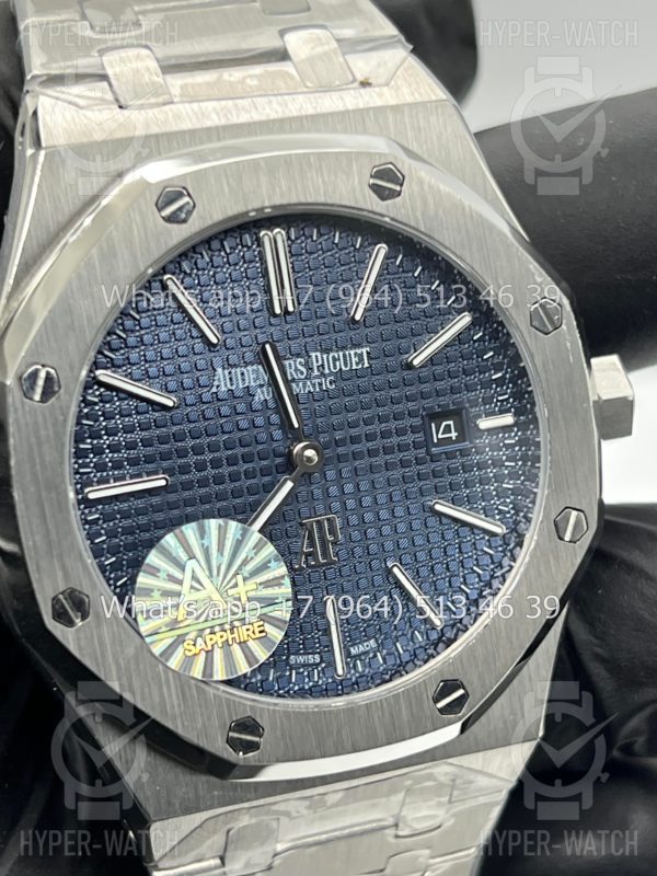 Фото 4 - Audemars Piguet Royal Oak Jumbo 39mm Art 8624