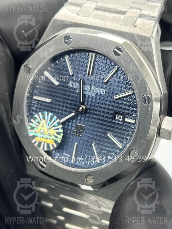 Фото 7 - Audemars Piguet Royal Oak Jumbo 39mm Art 8624