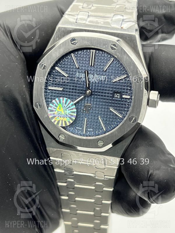 Фото 8 - Audemars Piguet Royal Oak Jumbo 39mm Art 8624