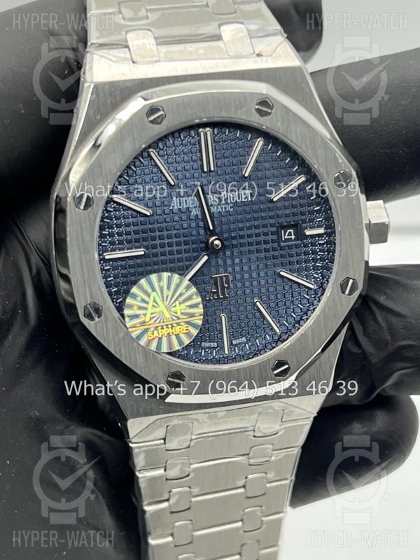 Фото 9 - Audemars Piguet Royal Oak Jumbo 39mm Art 8624