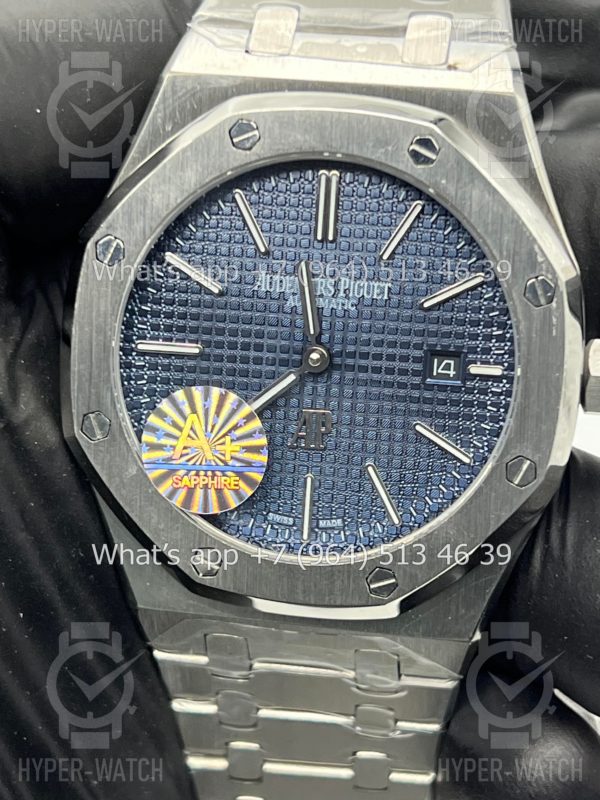 Фото 10 - Audemars Piguet Royal Oak Jumbo 39mm Art 8624