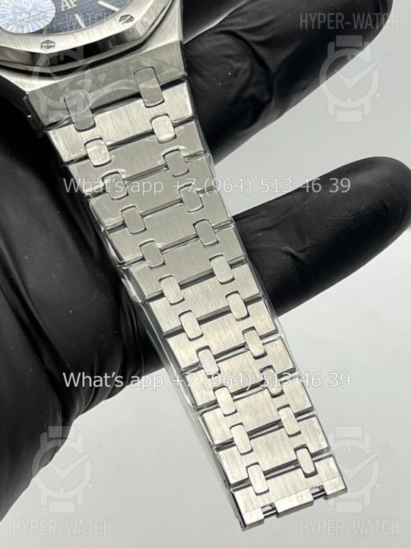 Фото 11 - Audemars Piguet Royal Oak Jumbo 39mm Art 8624