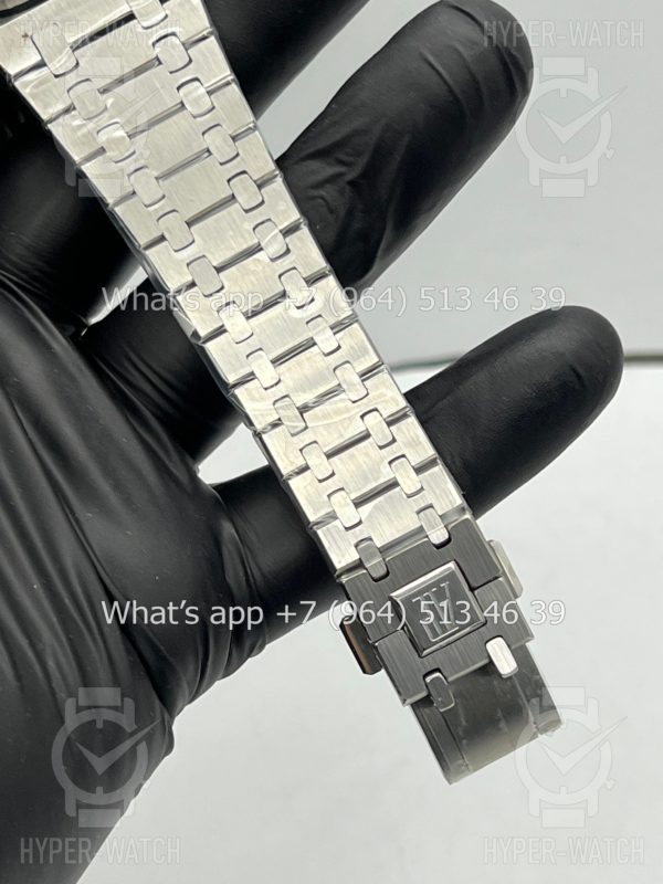 Фото 12 - Audemars Piguet Royal Oak Jumbo 39mm Art 8624