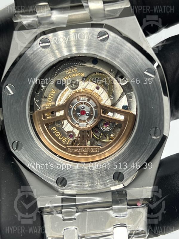 Фото 16 - Audemars Piguet Royal Oak Jumbo 39mm Art 8624
