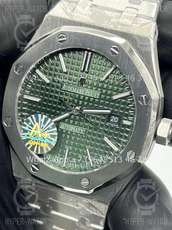 Товар Audemars Piguet Royal Oak 41mm Art 8631 Фото 2 - Audemars Piguet Royal Oak 41mm Art 8631