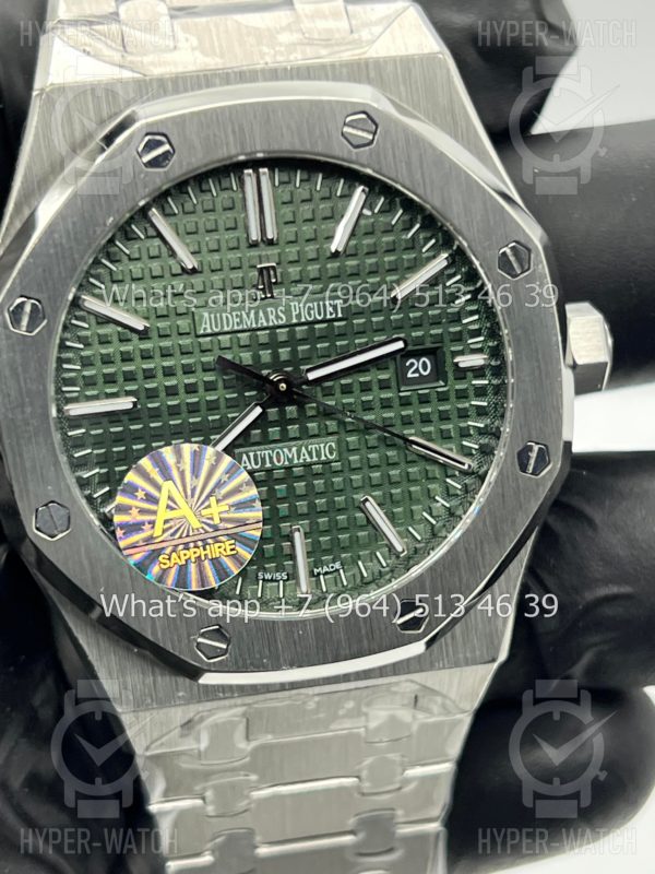 Товар Audemars Piguet Royal Oak 41mm Art 8631 Фото 3 - Audemars Piguet Royal Oak 41mm Art 8631